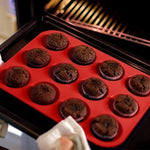 Moule muffin silicone - Vignette | LA CUISINE DE MAMIE