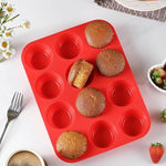Moule muffin silicone - Vignette | LA CUISINE DE MAMIE
