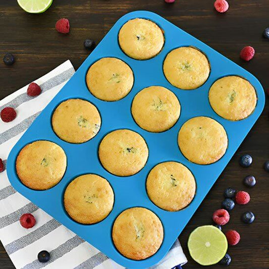 moule-muffin-silicone-pour-12-cupcake