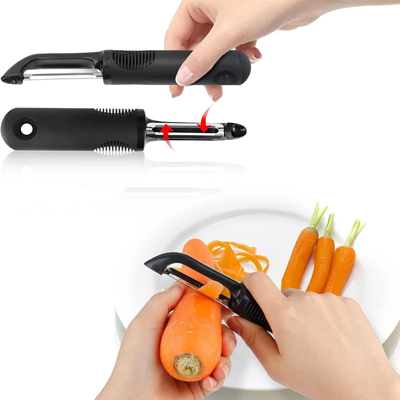 éplucheur de légumes  indispensable