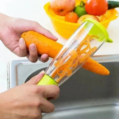 éplucheur pratique