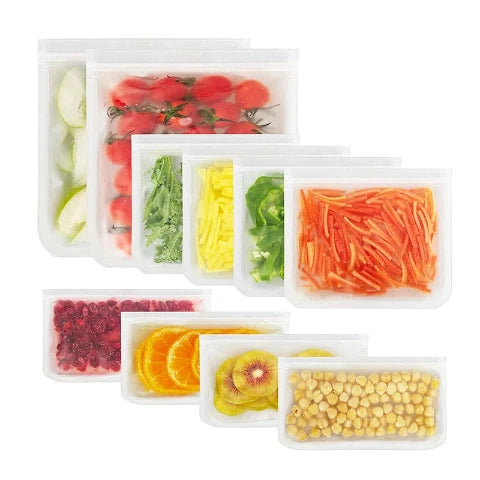 sac-alimentaire-réutilisable-contenant-des-légumes-et-fruits
