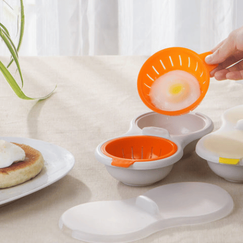 Cuiseur à oeuf poché rapide | ExcelCoco ™
